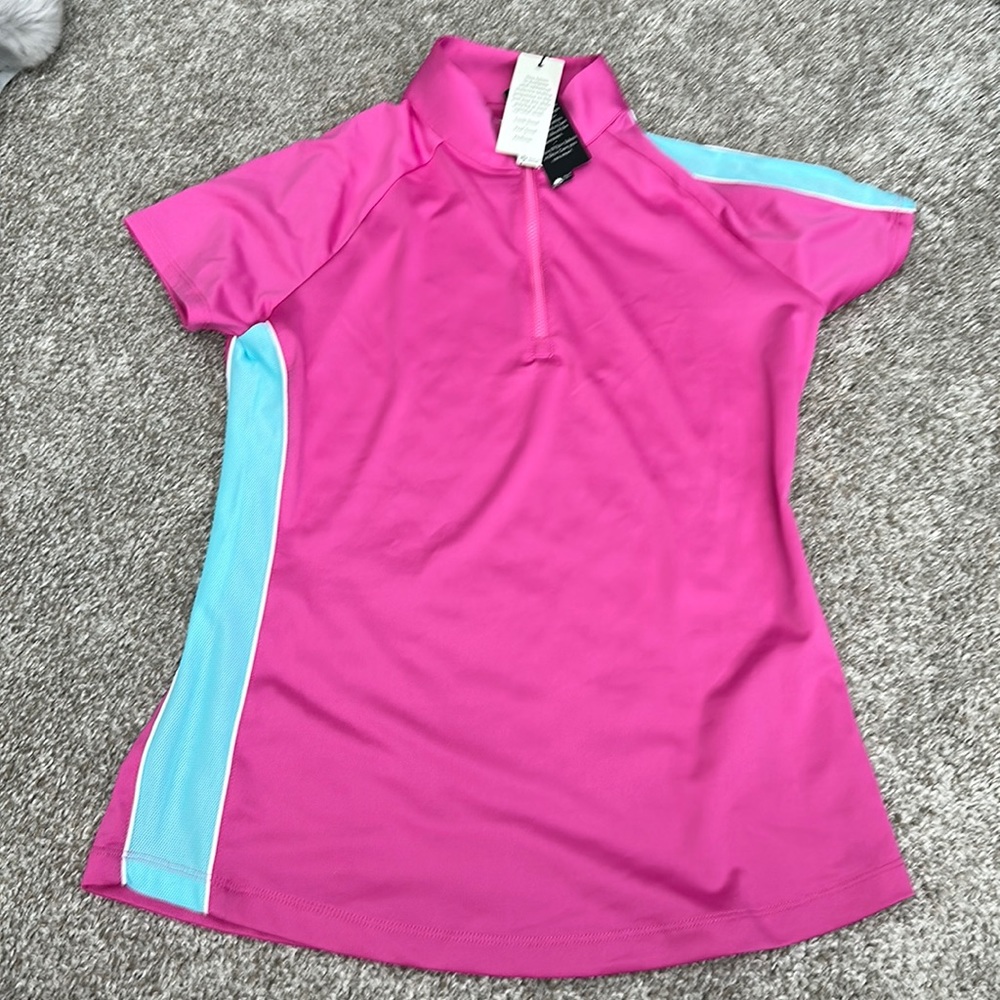 EP New York Golf shirt